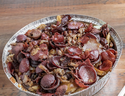 Photo of Peppery Pizza and Poutine - 512 Sackville Dr, Lower Sackville, NS B4C 2R8