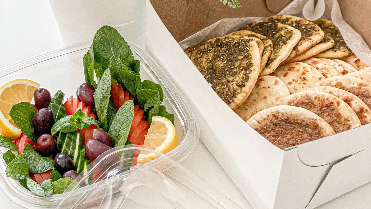 Photo of Manoosh Flatbreads - 6469 Chebucto Rd, Halifax, NS B3L 1L3