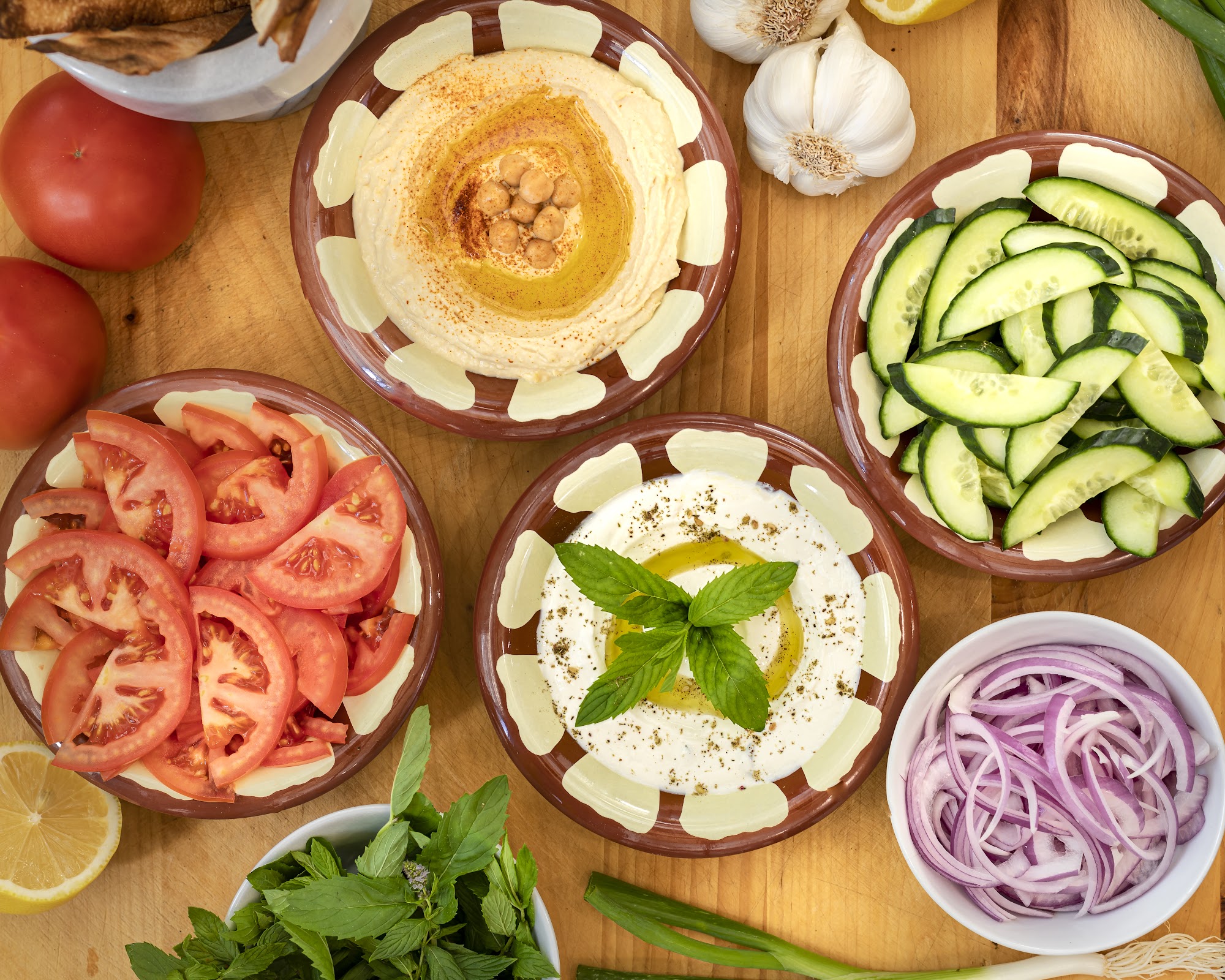 Photo of Manoosh Flatbreads - 6469 Chebucto Rd, Halifax, NS B3L 1L3