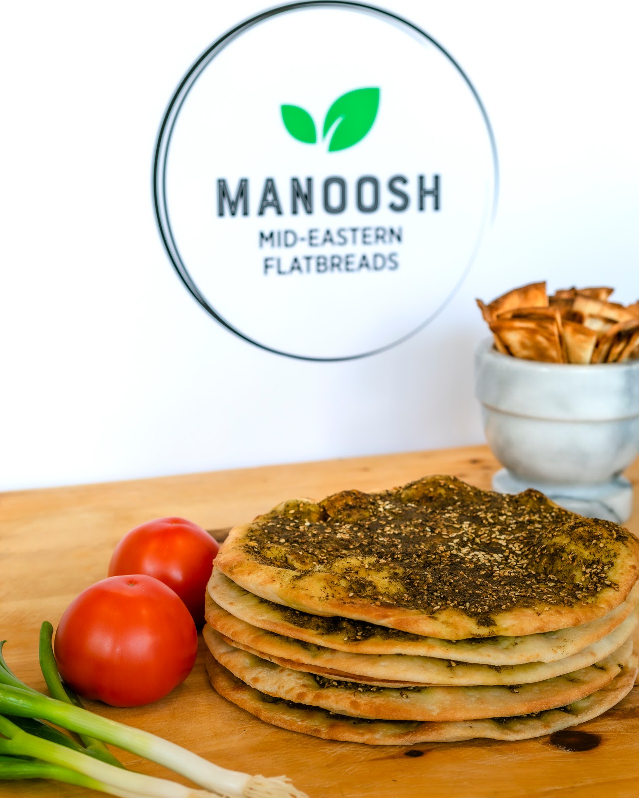 Photo of Manoosh Flatbreads - 6469 Chebucto Rd, Halifax, NS B3L 1L3