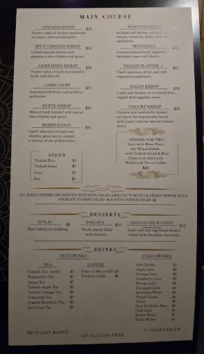 Photo of EFES TURKISH CUISINE - BEDFORD - 771 Bedford Hwy #6, Bedford, NS B4A 1A4