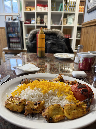 Photo of Shiraz Restaurant - 1240 Hollis St, Halifax, NS B3J 1B3