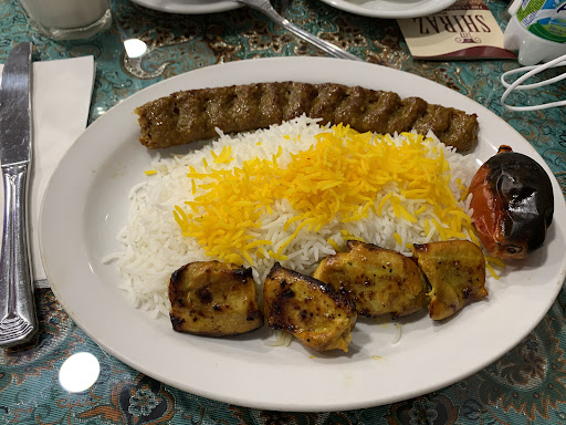 Photo of Shiraz Restaurant - 1240 Hollis St, Halifax, NS B3J 1B3