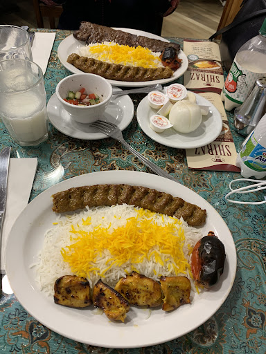 Photo of Shiraz Restaurant - 1240 Hollis St, Halifax, NS B3J 1B3