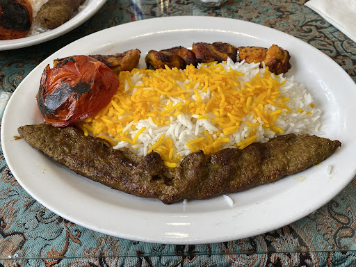 Photo of Shiraz Restaurant - 1240 Hollis St, Halifax, NS B3J 1B3