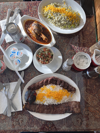 Photo of Shiraz Restaurant - 1240 Hollis St, Halifax, NS B3J 1B3