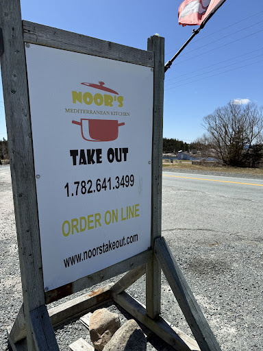 Photo of Noor's Mediterranean Kitchen - 8545 Peggys Cove Rd, Indian Harbour, NS B3Z 3P5