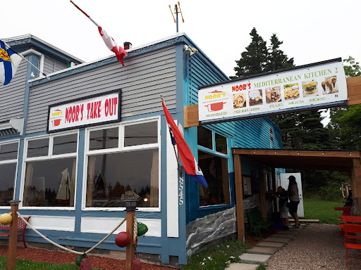 Photo of Noor's Mediterranean Kitchen - 8545 Peggys Cove Rd, Indian Harbour, NS B3Z 3P5