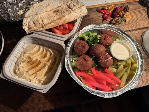 Photo of Noor's Mediterranean Kitchen - 8545 Peggys Cove Rd, Indian Harbour, NS B3Z 3P5
