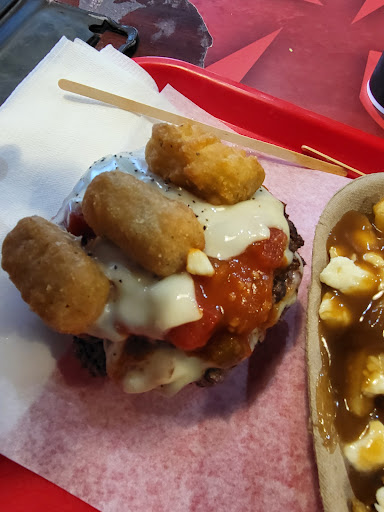 Photo of Charger gourmet burgers & poutine - 480 Parkland Dr, Halifax, NS B3S 1P9