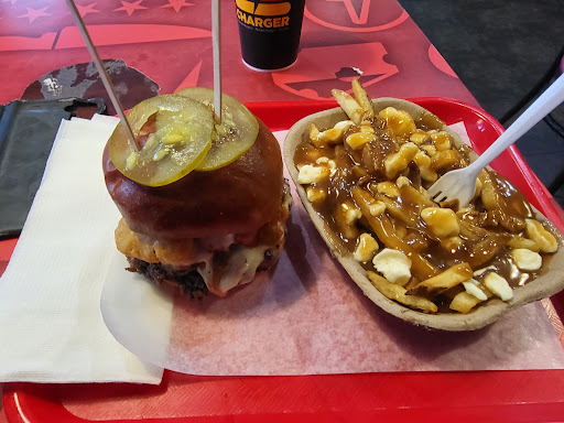 Photo of Charger gourmet burgers & poutine - 480 Parkland Dr, Halifax, NS B3S 1P9