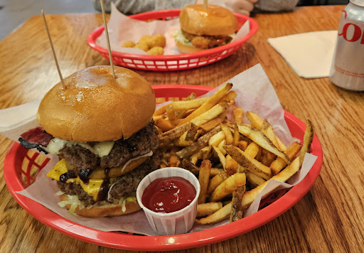 Photo of Charger gourmet burgers & poutine - 480 Parkland Dr, Halifax, NS B3S 1P9