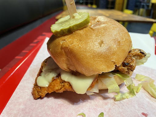 Photo of Charger gourmet burgers & poutine - 480 Parkland Dr, Halifax, NS B3S 1P9