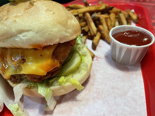 Photo of Charger gourmet burgers & poutine - 480 Parkland Dr, Halifax, NS B3S 1P9