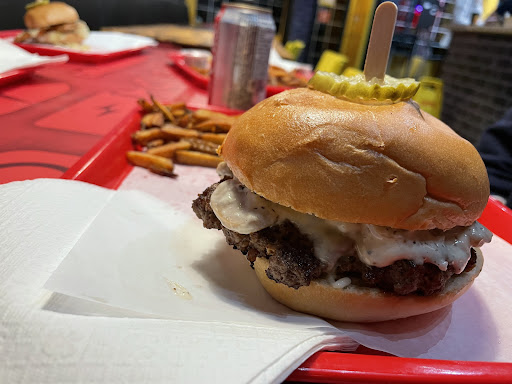 Photo of Charger gourmet burgers & poutine - 480 Parkland Dr, Halifax, NS B3S 1P9
