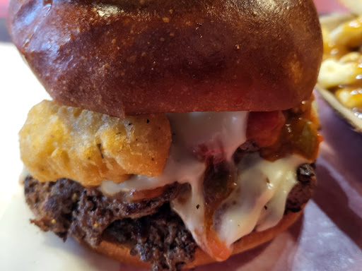 Photo of Charger gourmet burgers & poutine - 480 Parkland Dr, Halifax, NS B3S 1P9