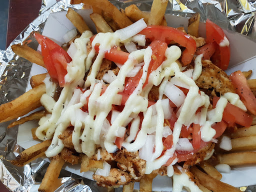 Photo of Charger gourmet burgers & poutine - 480 Parkland Dr, Halifax, NS B3S 1P9