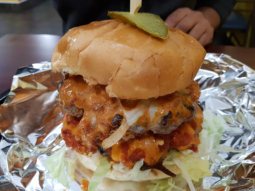 Photo of Charger gourmet burgers & poutine - 480 Parkland Dr, Halifax, NS B3S 1P9
