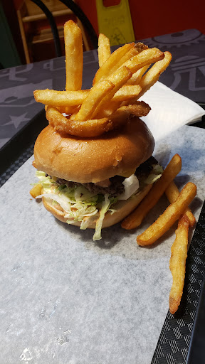 Photo of Charger gourmet burgers & poutine - 480 Parkland Dr, Halifax, NS B3S 1P9