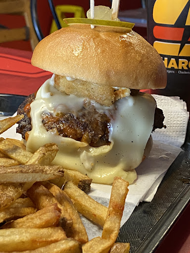 Photo of Charger gourmet burgers & poutine - 480 Parkland Dr, Halifax, NS B3S 1P9