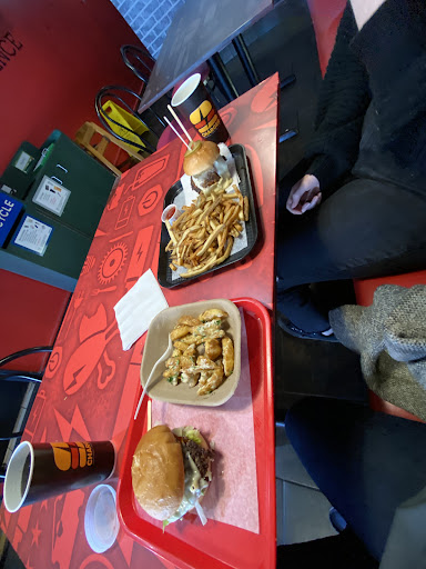 Photo of Charger gourmet burgers & poutine - 480 Parkland Dr, Halifax, NS B3S 1P9