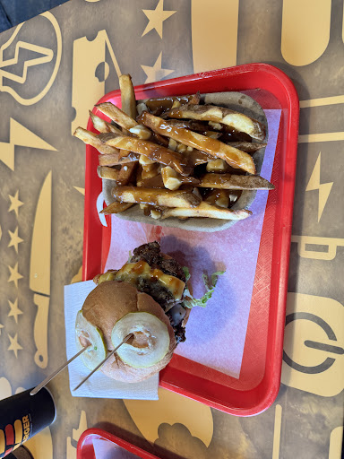 Photo of Charger gourmet burgers & poutine - 480 Parkland Dr, Halifax, NS B3S 1P9