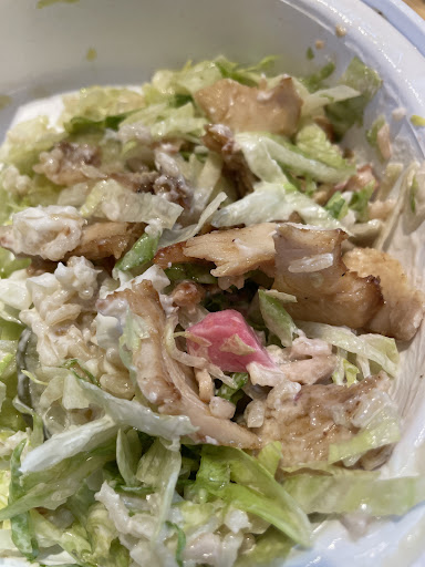 Photo of Mezza Lebanese Kitchen - 7001 Mumford Rd, Halifax, NS B3L 4R3