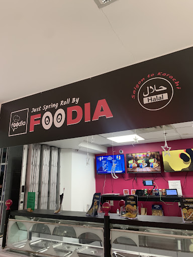 Photo of Foodia Cuisine (Halal) - 5657 Spring Garden Rd #102, Halifax, NS B3J 1G9