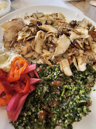 Photo of Mezza Lebanese Kitchen (Cole Harbour) - 6 Forest Hills Pkwy, Dartmouth, NS B2W 6E4