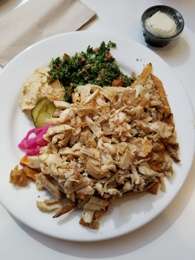 Photo of Mezza Lebanese Kitchen (Cole Harbour) - 6 Forest Hills Pkwy, Dartmouth, NS B2W 6E4