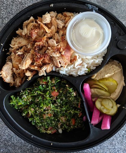 Photo of Mezza Lebanese Kitchen (Cole Harbour) - 6 Forest Hills Pkwy, Dartmouth, NS B2W 6E4