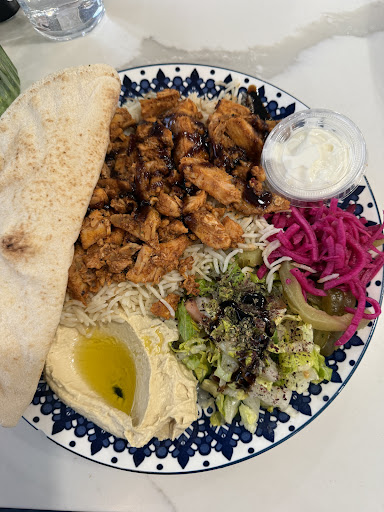 Photo of Tanoor Restaurant - 771 Bedford Hwy, Bedford, NS B4A 1A1