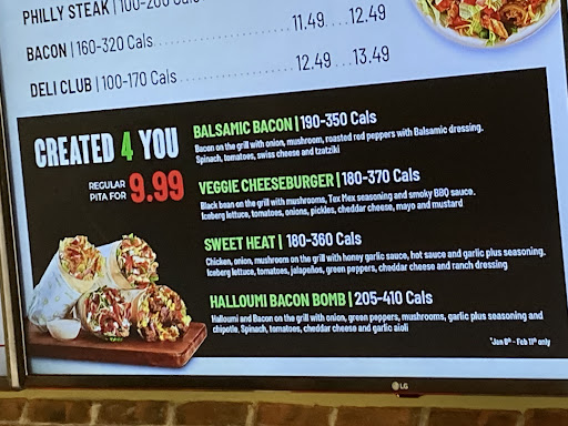 Photo of Pita Pit Dartmouth - 15 Cuddy Ln, Dartmouth, NS B3B 0L1