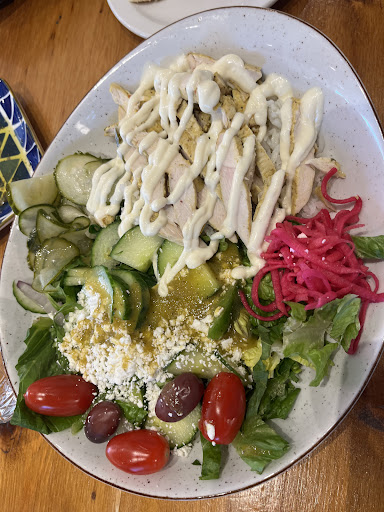 Photo of Ela! Greek Taverna Restaurant-Dartmouth - 150 Hector Gate, Dartmouth, NS B3B 0E6