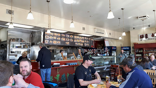 Photo of Tarek's Cafe - 3045 Robie St, Halifax, NS B3K 4P6