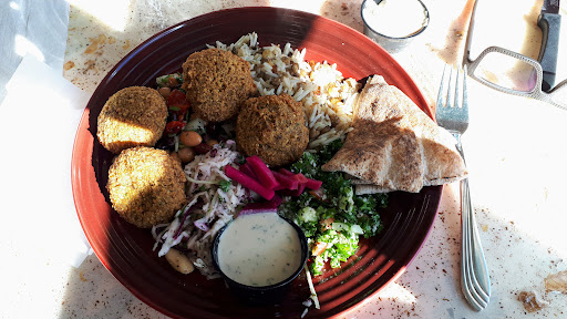 Photo of Tarek's Cafe - 3045 Robie St, Halifax, NS B3K 4P6