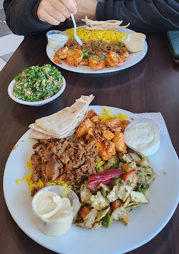 Photo of Tarek's Cafe - 3045 Robie St, Halifax, NS B3K 4P6