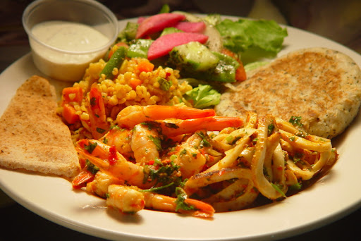 Photo of Tarek's Cafe - 3045 Robie St, Halifax, NS B3K 4P6
