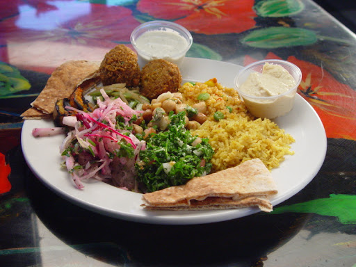 Photo of Tarek's Cafe - 3045 Robie St, Halifax, NS B3K 4P6