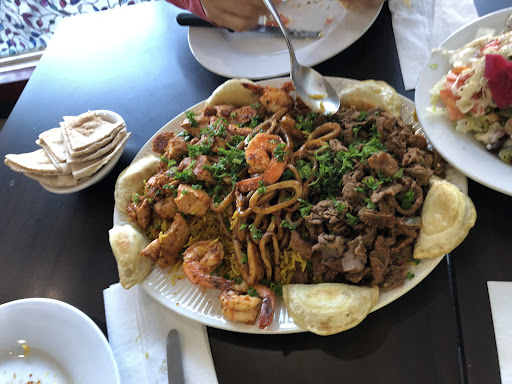 Photo of Tarek's Cafe - 3045 Robie St, Halifax, NS B3K 4P6