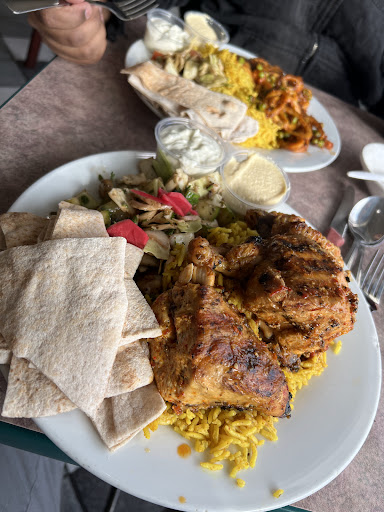Photo of Tarek's Cafe - 3045 Robie St, Halifax, NS B3K 4P6