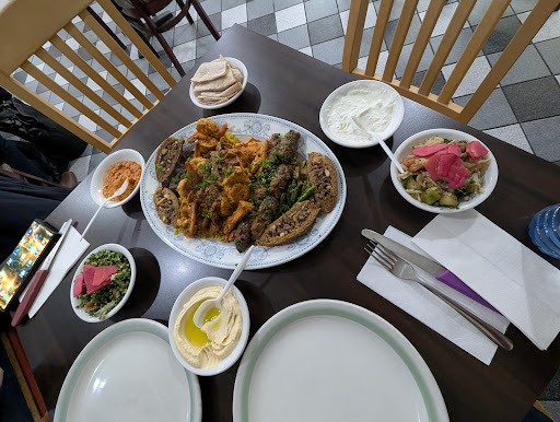 Photo of Tarek's Cafe - 3045 Robie St, Halifax, NS B3K 4P6