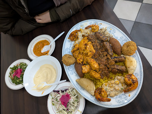 Photo of Tarek's Cafe - 3045 Robie St, Halifax, NS B3K 4P6