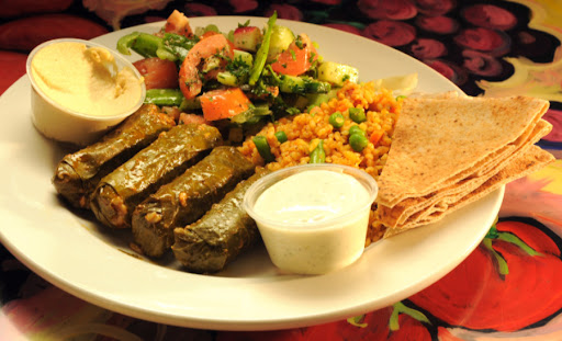 Photo of Tarek's Cafe - 3045 Robie St, Halifax, NS B3K 4P6