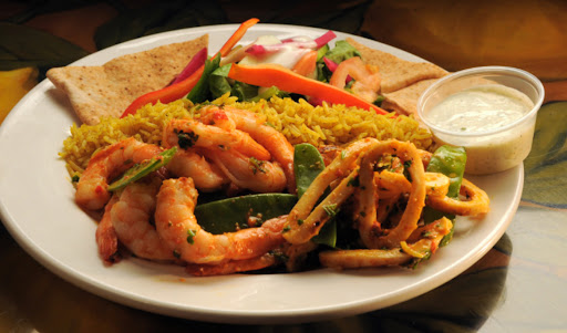 Photo of Tarek's Cafe - 3045 Robie St, Halifax, NS B3K 4P6