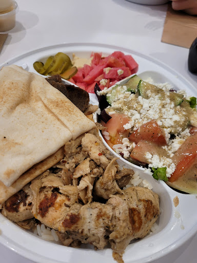 Photo of Mezza Lebanese Kitchen (Fall River) - 3290 NS-2, Fall River, NS B2T 1J2