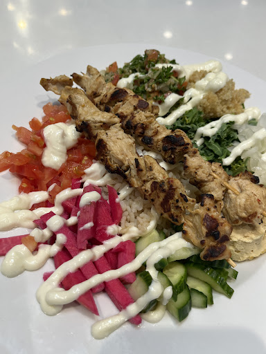 Photo of Mezza Lebanese Kitchen (Fall River) - 3290 NS-2, Fall River, NS B2T 1J2