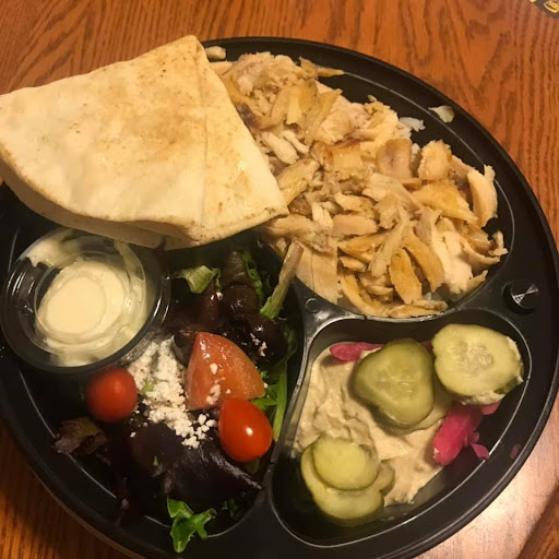 Photo of Mezza Lebanese Kitchen - 16 Garland Ave, Dartmouth, NS B3B 0A3
