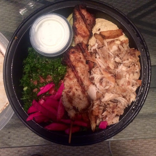 Photo of Mezza Lebanese Kitchen - 16 Garland Ave, Dartmouth, NS B3B 0A3