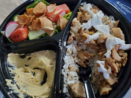 Photo of Mezza Lebanese Kitchen - 16 Garland Ave, Dartmouth, NS B3B 0A3